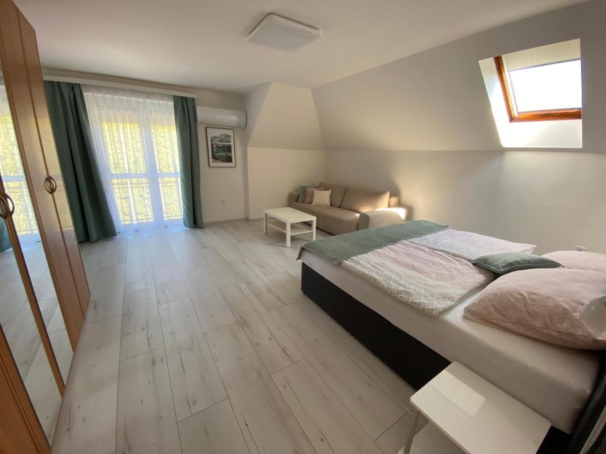 Villa Tara Buek Экстерьер фото
