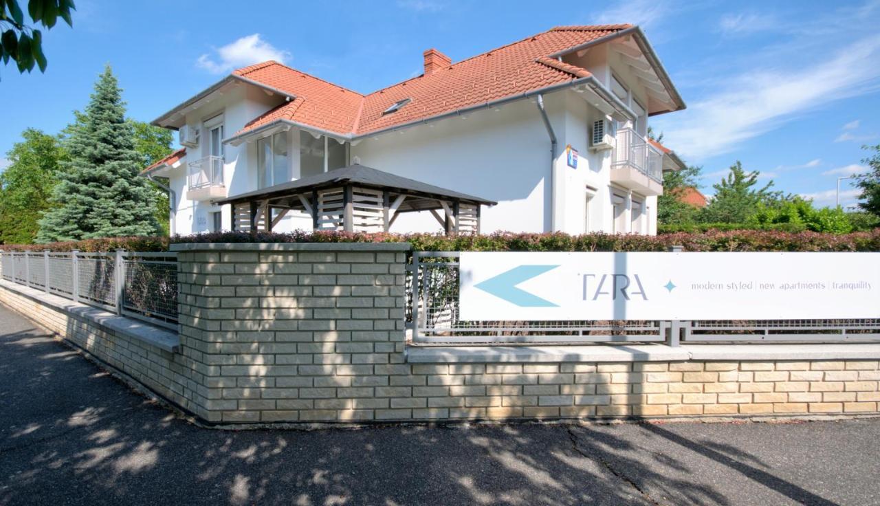Villa Tara Buek Экстерьер фото