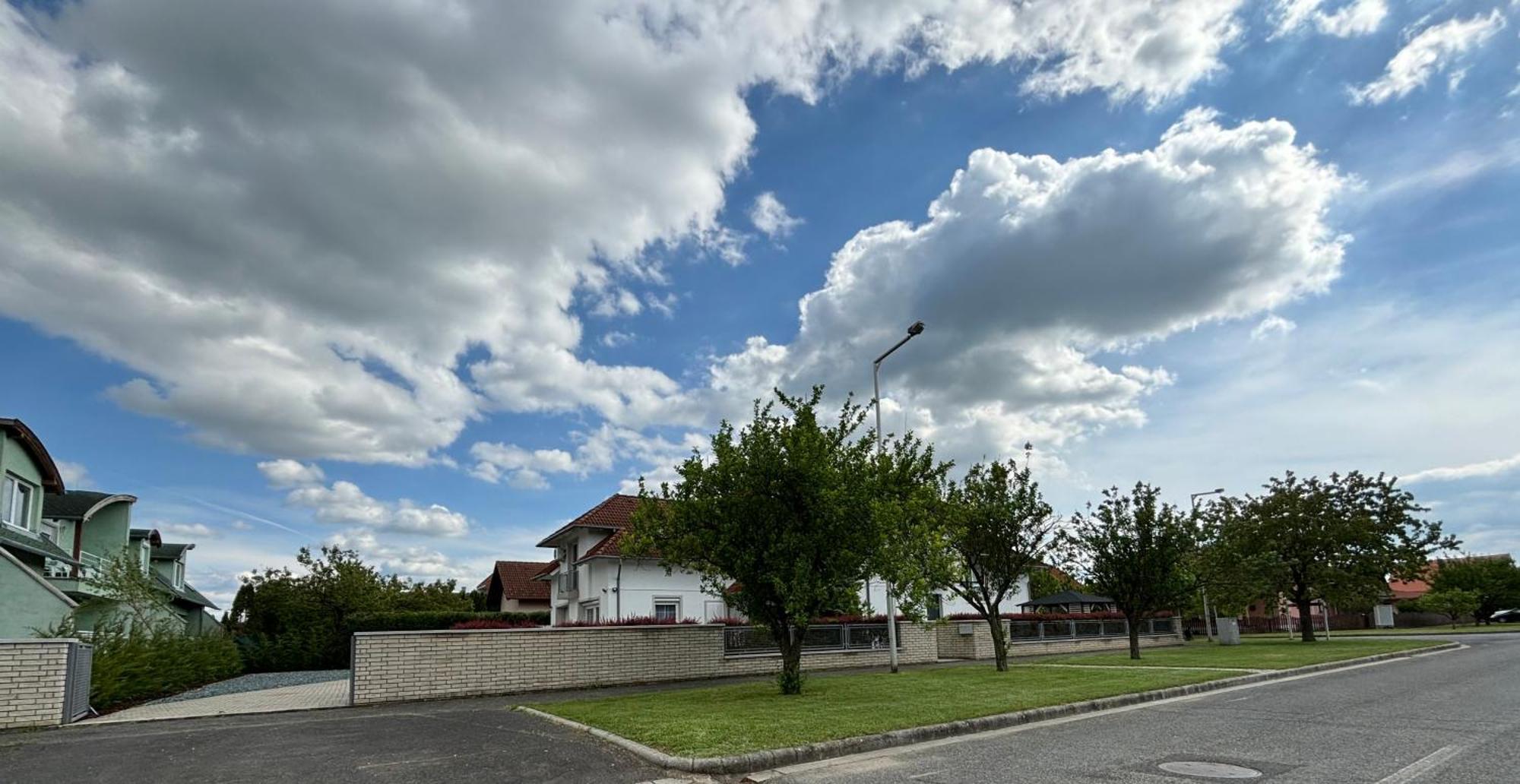 Villa Tara Buek Экстерьер фото